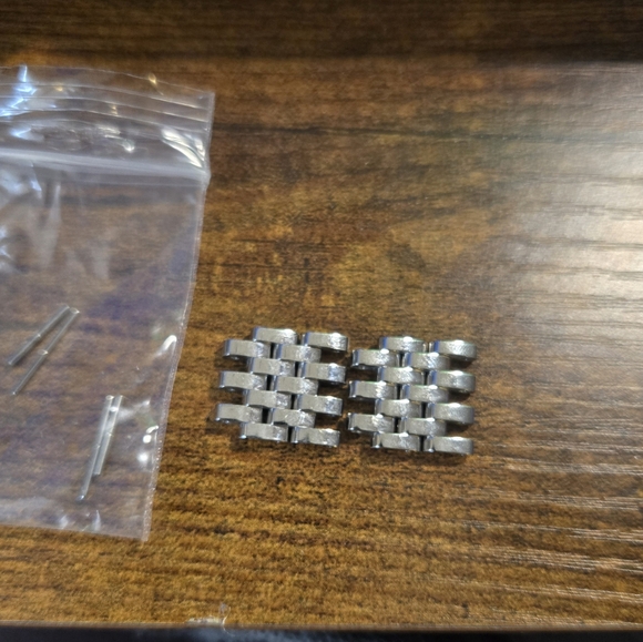 Michele CSX diamond watch. Used but well taken care of. - Picture 5 of 7